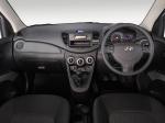Hyundai i10 2011 года (ZA)